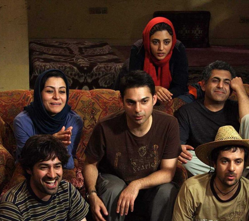 About Elly - CineFatti