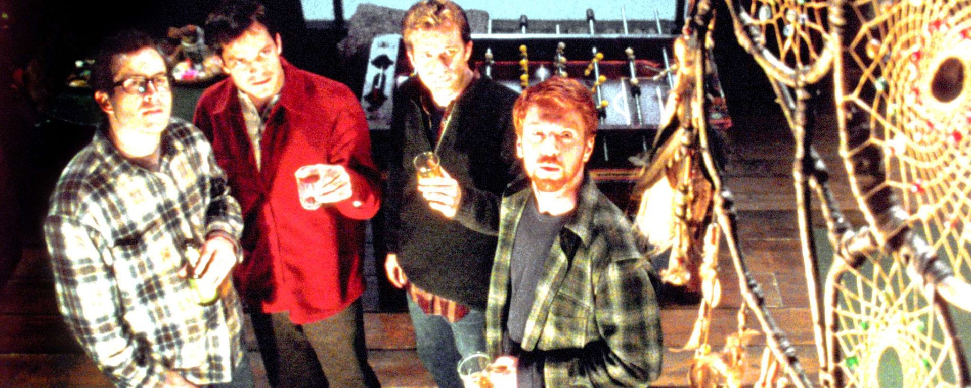 L'acchiappasogni - CineFatti