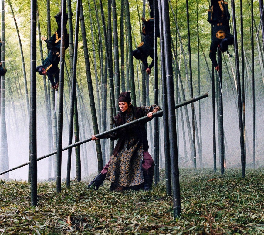 La foresta dei pugnali volanti - CineFatti