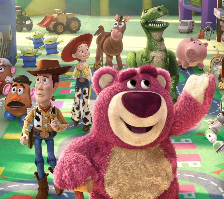 Toy Story 3 - CineFatti
