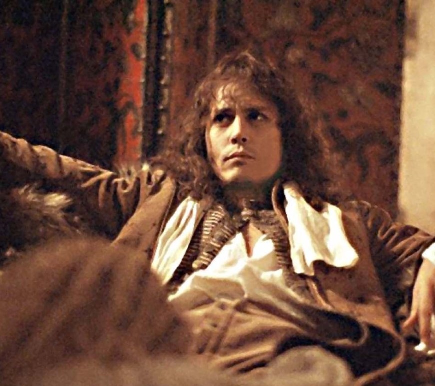 The Libertine - CineFatti