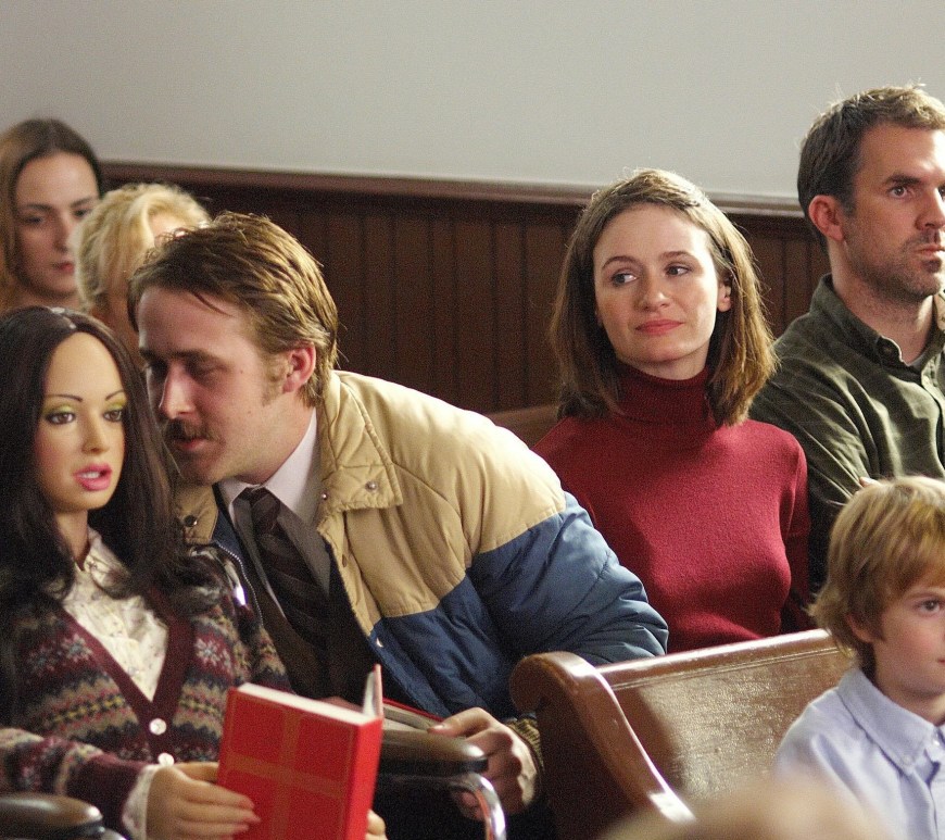 Lars e una ragazza tutta sua - CineFatti