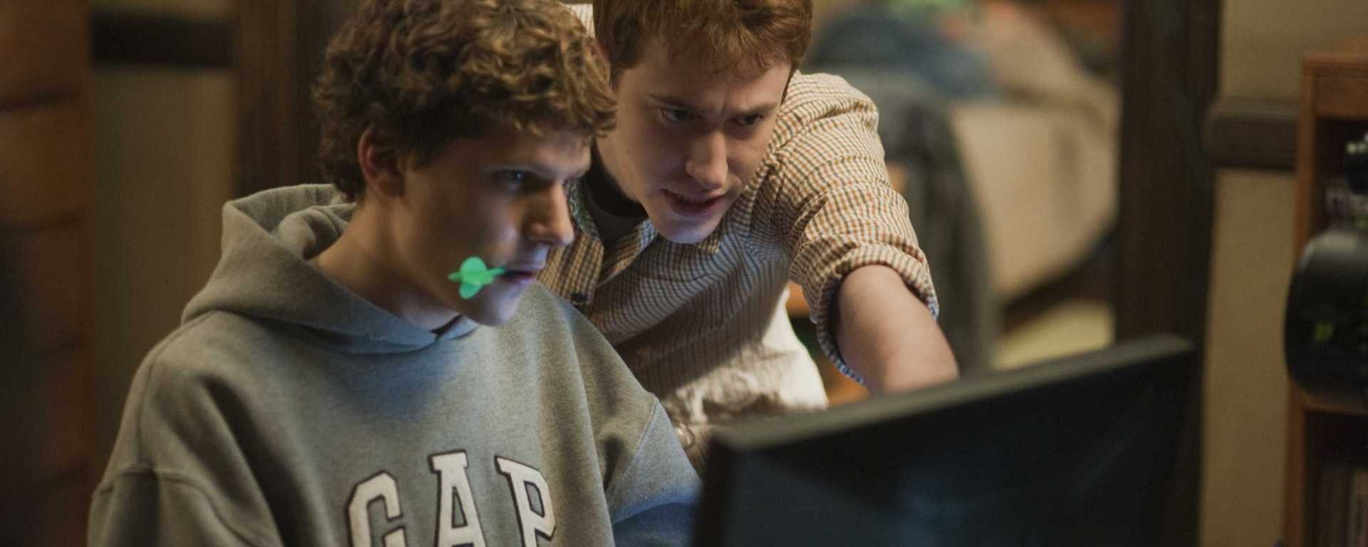 The Social Network - CineFatti