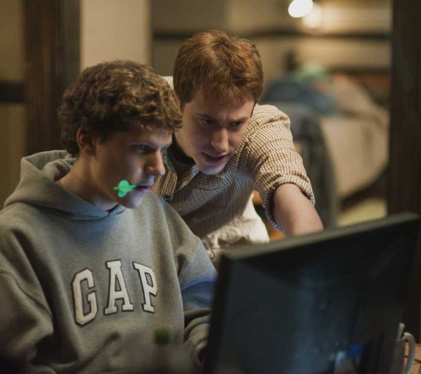 The Social Network - CineFatti