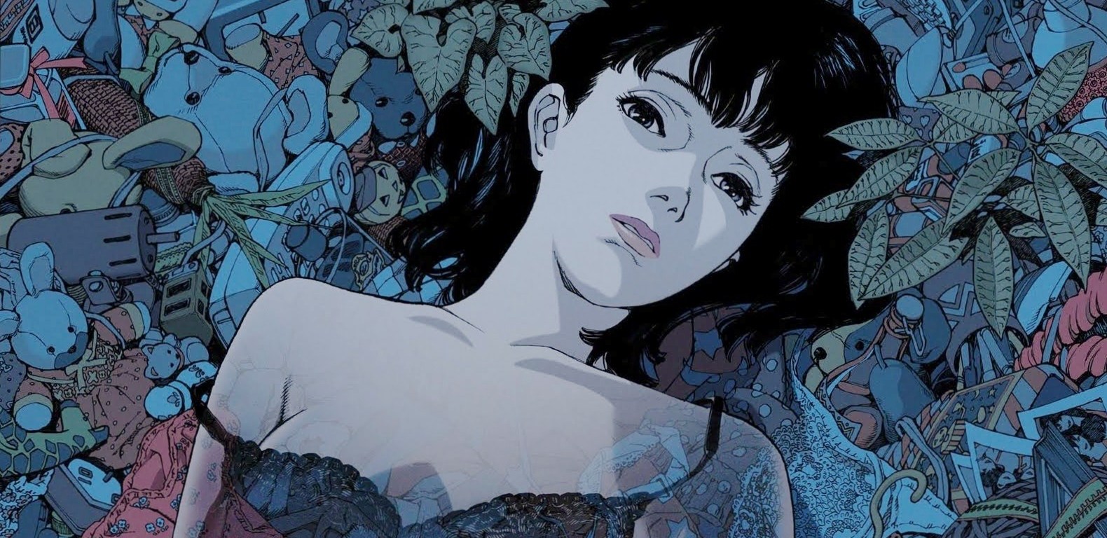 Perfect Blue - Animazione non USA