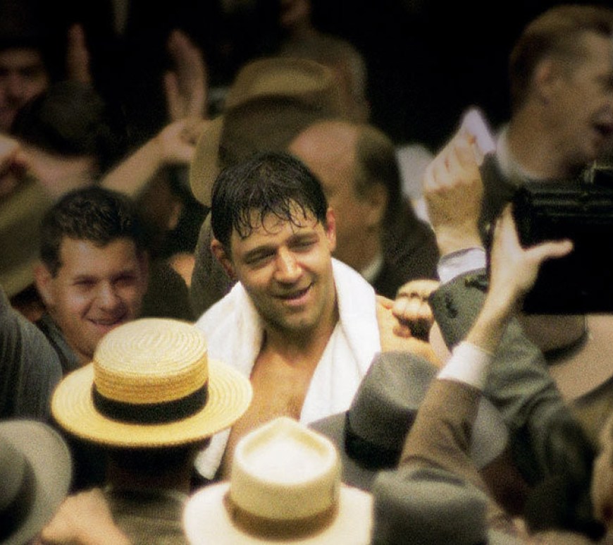 Cinderella Man - CineFatti