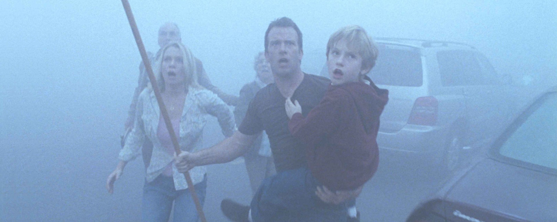 The Mist - CineFatti