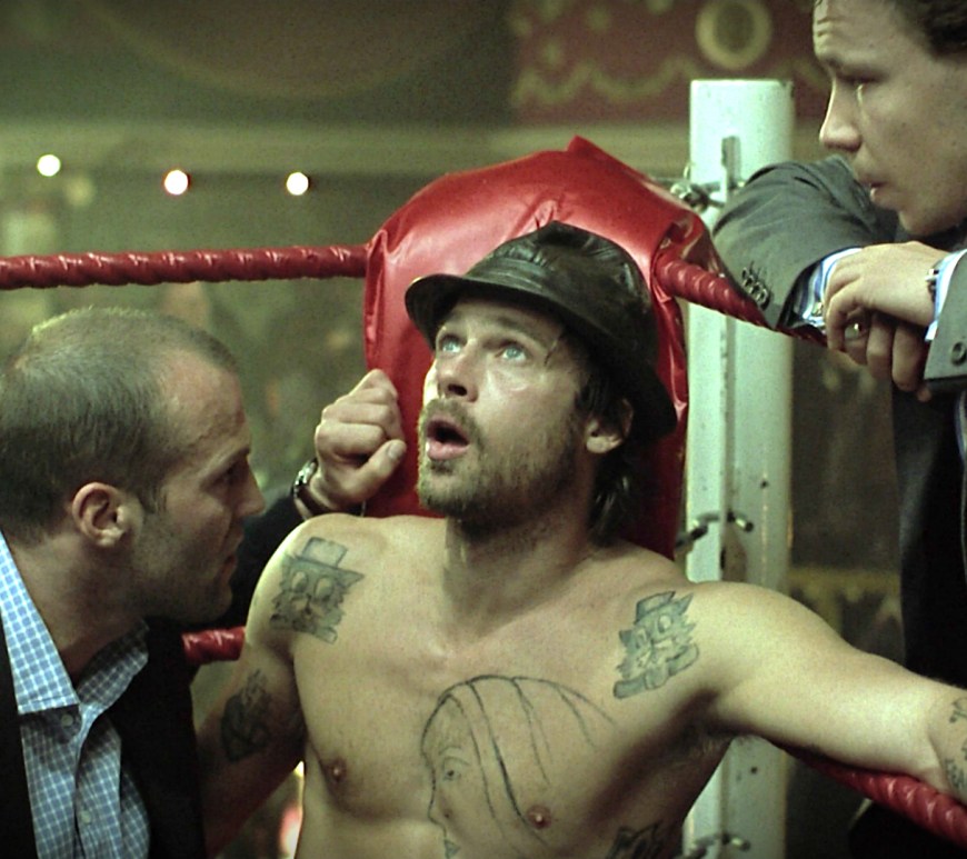 The Snatch - Lo strappo - CineFatti, Recensione