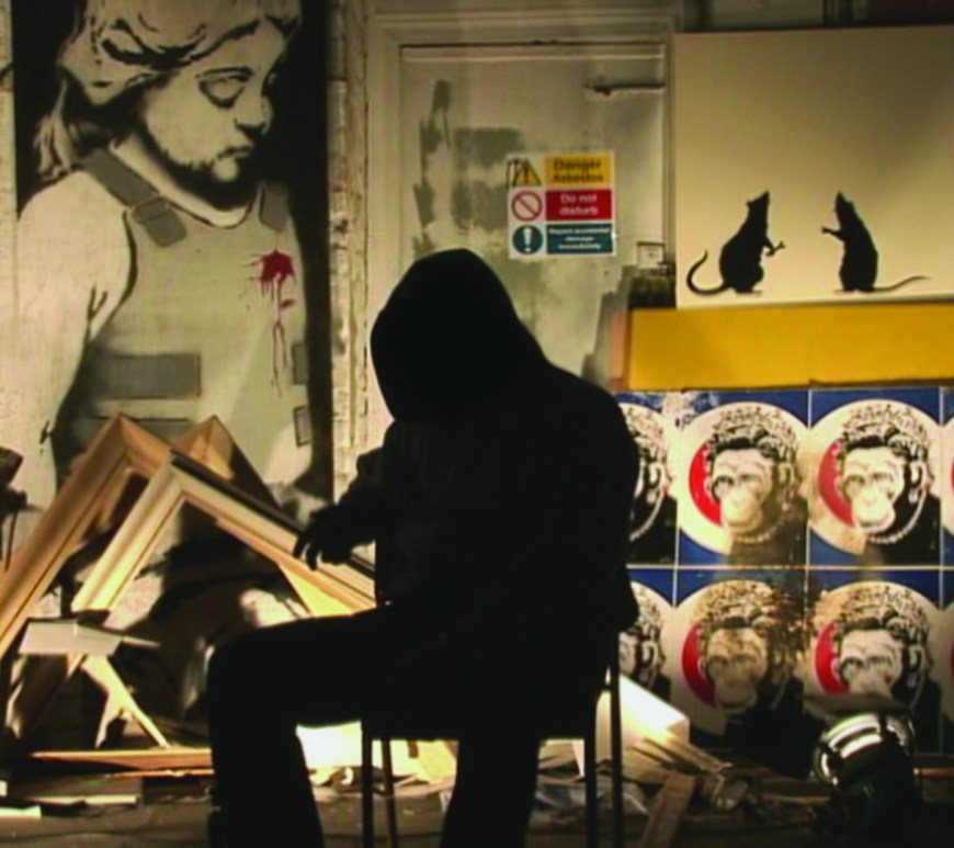 Exit Through the Gift Shop