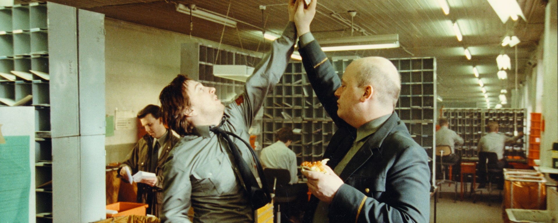 Posta celere - CineFatti, Recensione