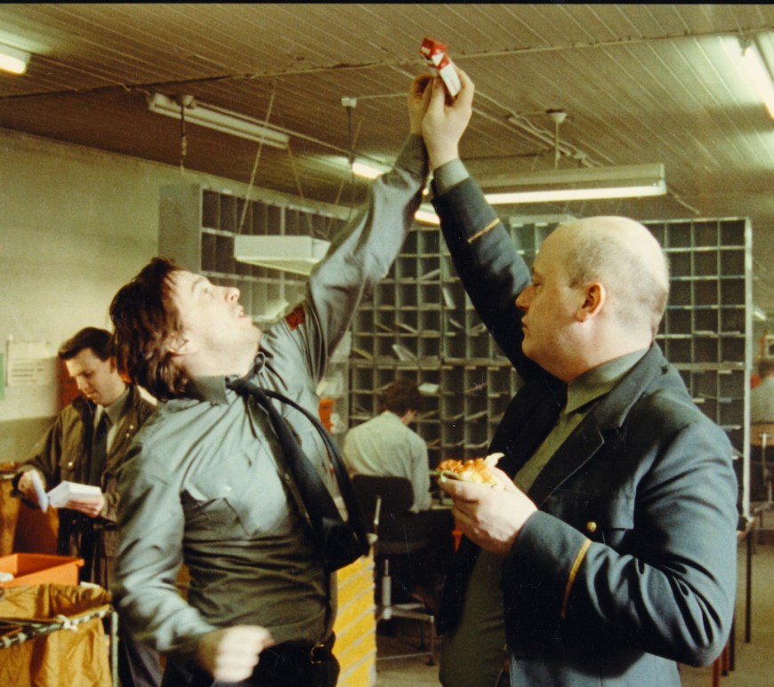 Posta celere - CineFatti, Recensione