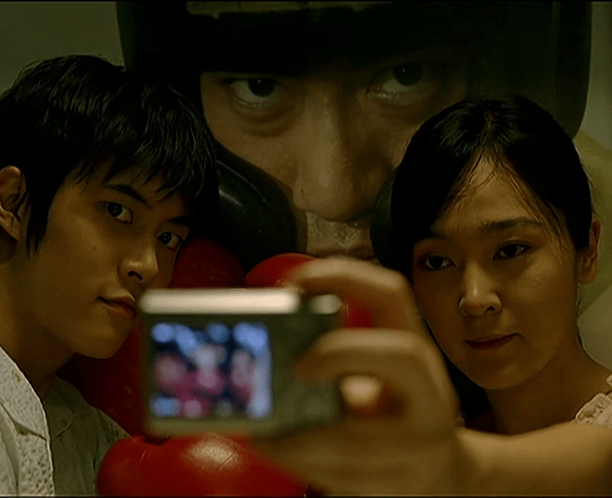 Ferro 3 - La casa vuota - CineFatti, Recensione