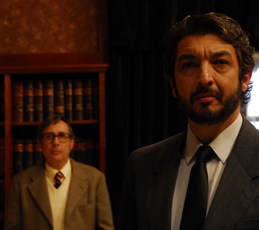 Il segreto dei suoi occhi - CineFatti