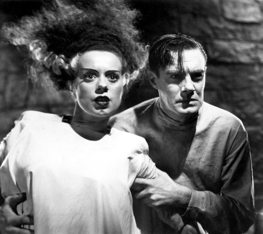 La moglie di Frankenstein