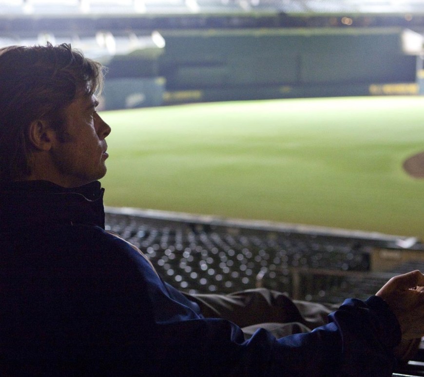 L'arte di vincere - CineFatti