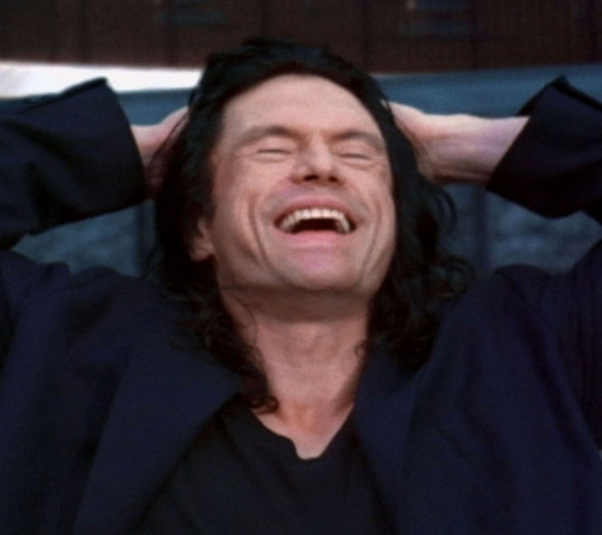 The Room - CineFatti