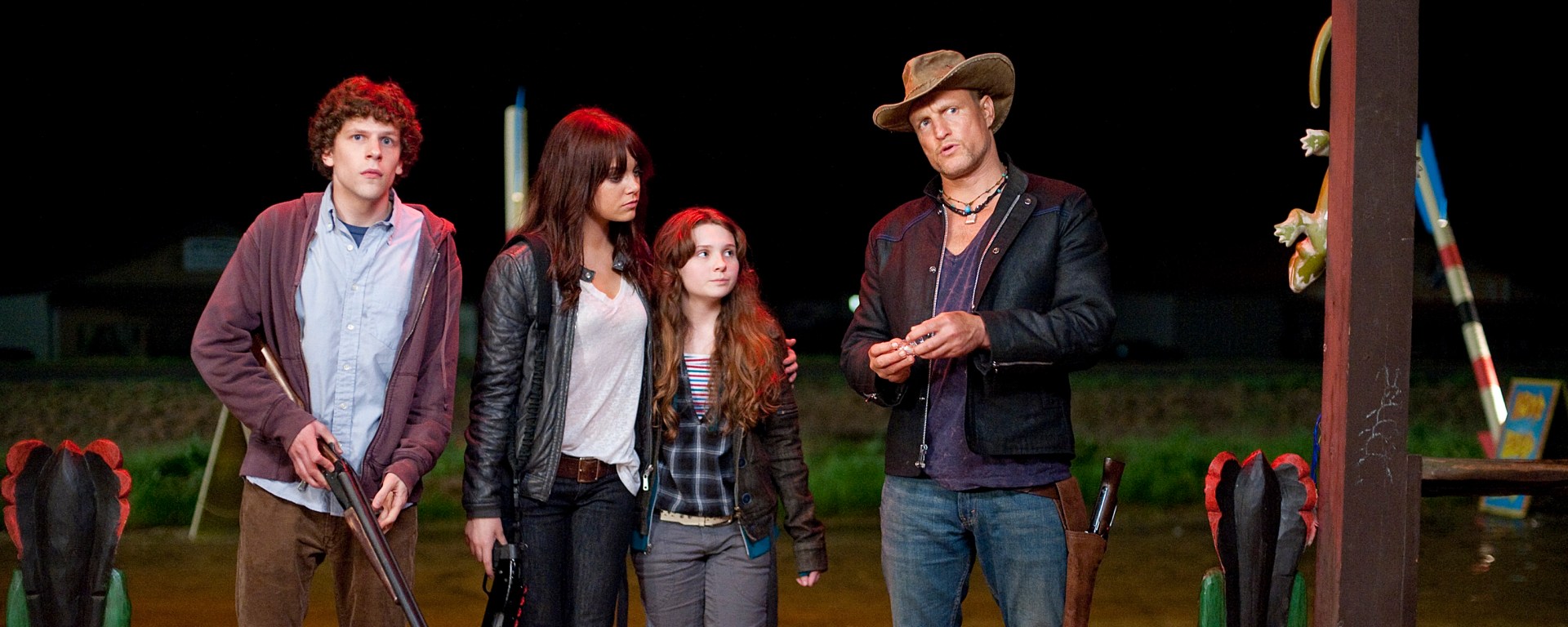 Benvenuti a Zombieland - CineFatti
