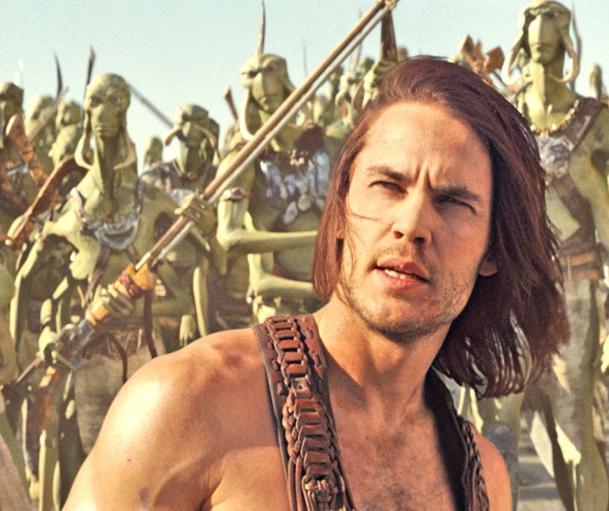 John Carter - CineFatti