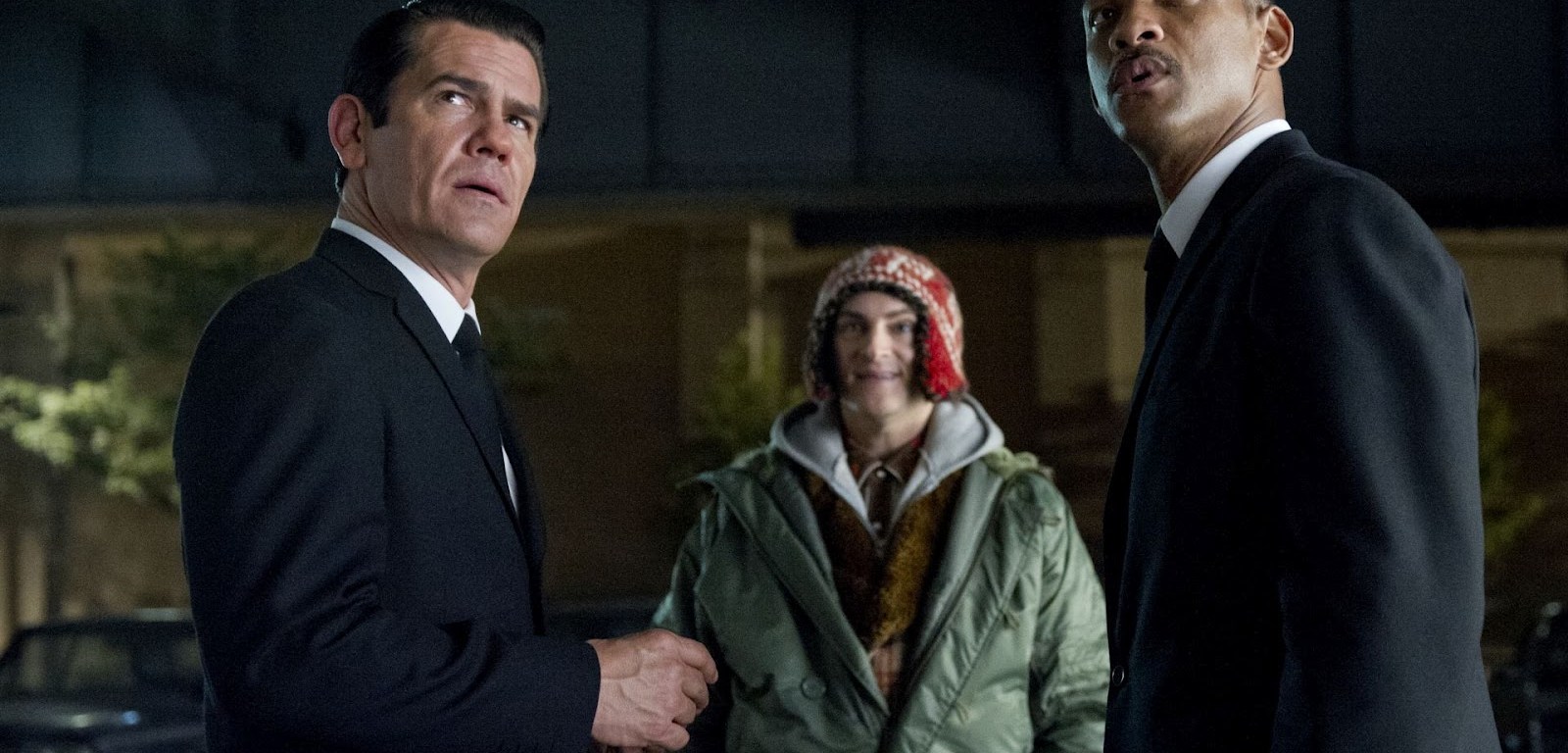 Men In Black 3 - CineFatti