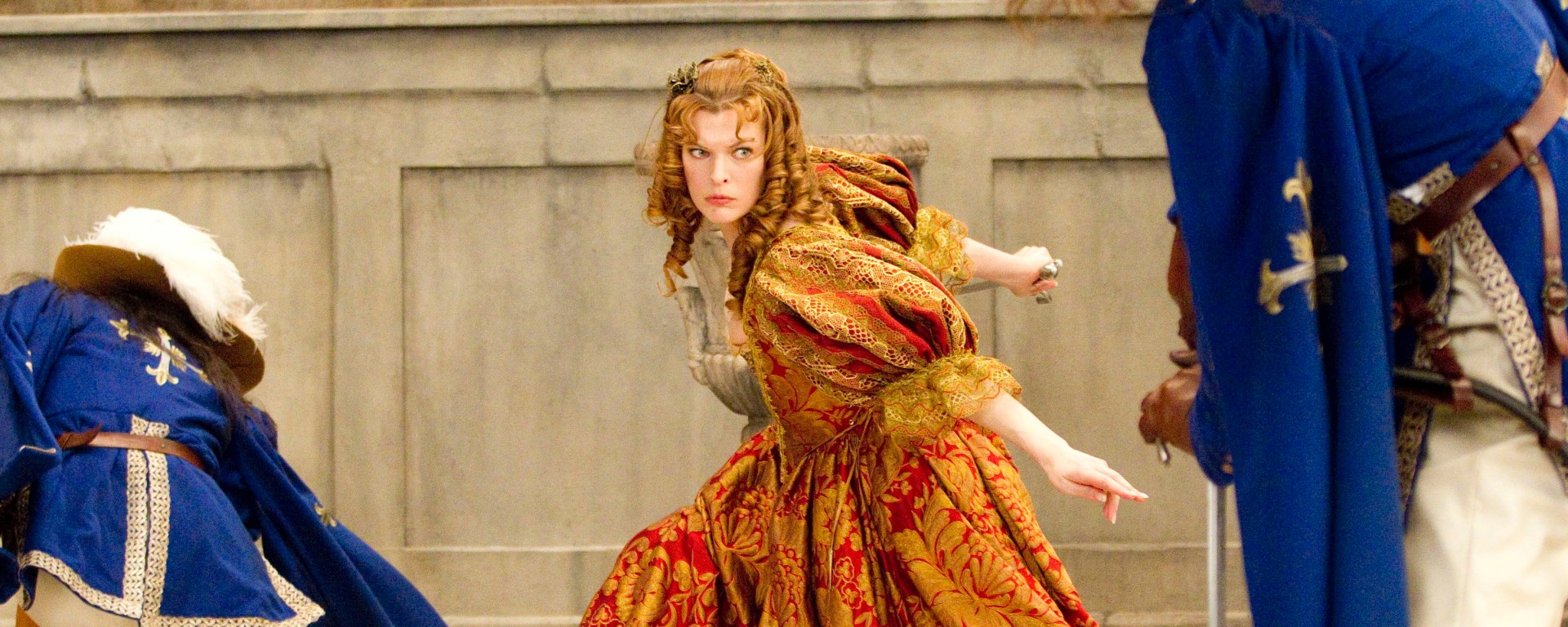 I tre moschettieri - CineFatti