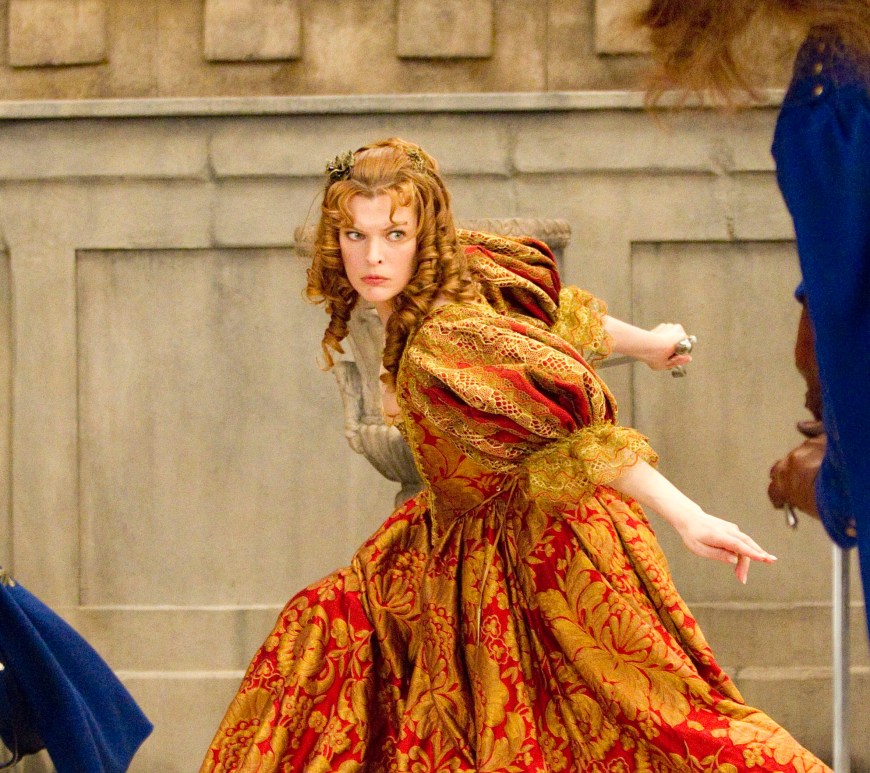 I tre moschettieri - CineFatti