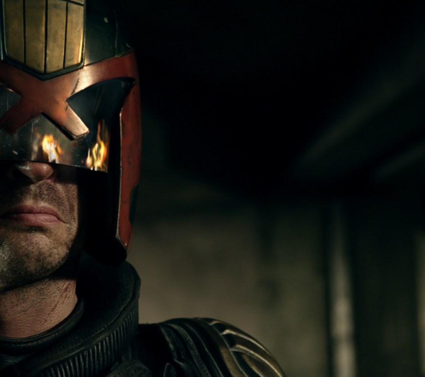 Dredd - CineFatti