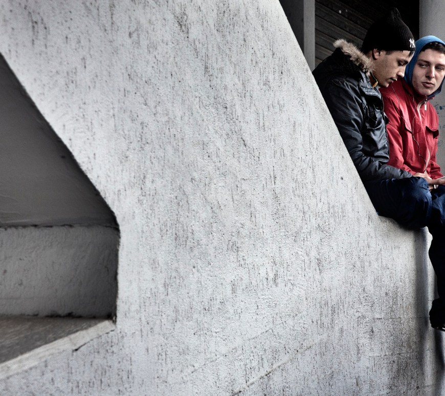 Alì ha gli occhi azzurri