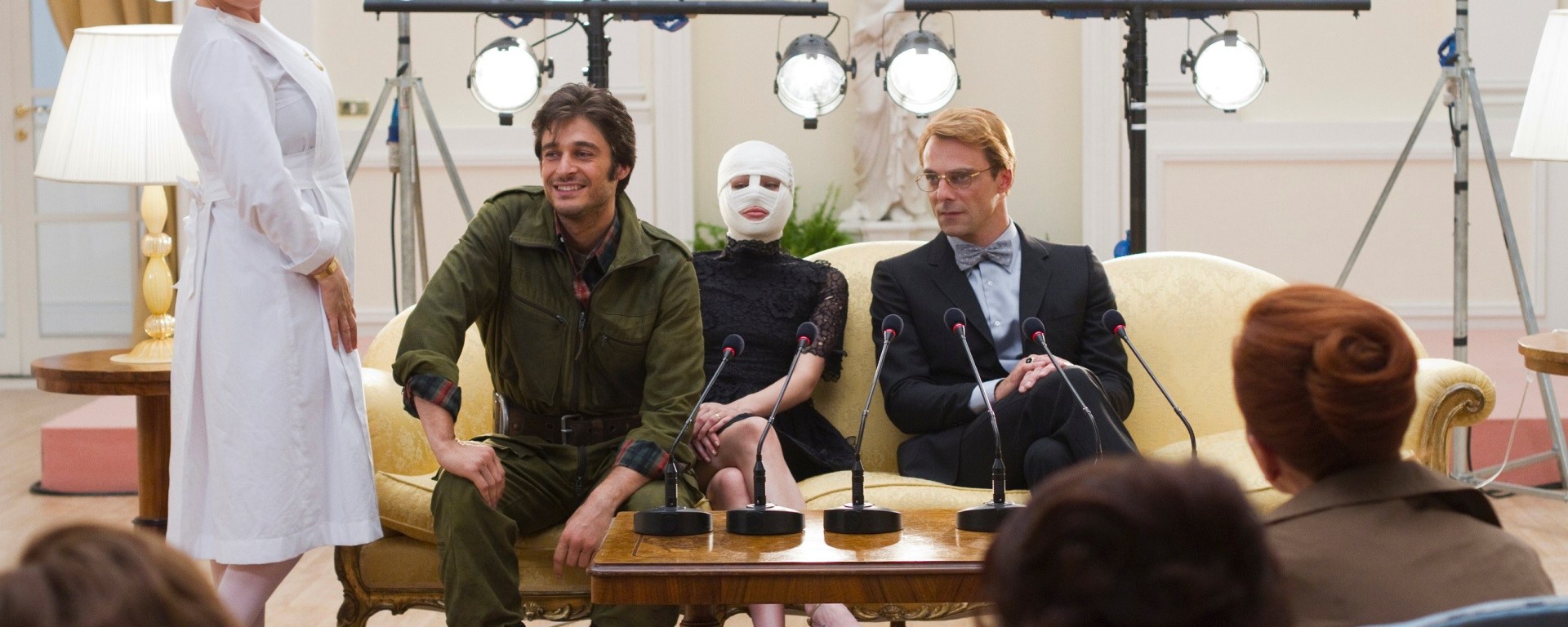 Il volto di un'altra - CineFatti