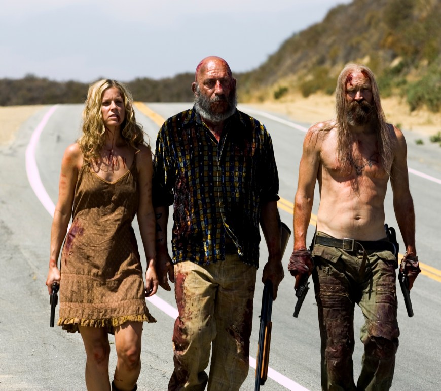 Rob Zombie - Devil's Rejects - CineFatti