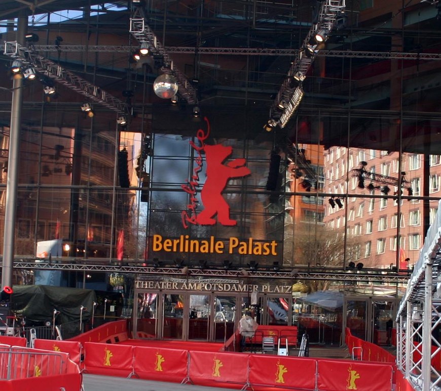 Berlino 63 - Berlinale Palast