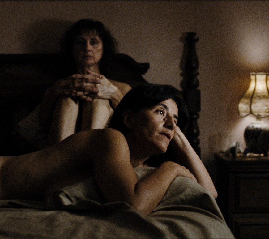 Vic and Flo Saw a Bear