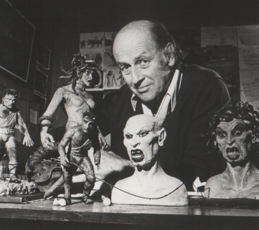 Ray Harryhausen - CineFatti