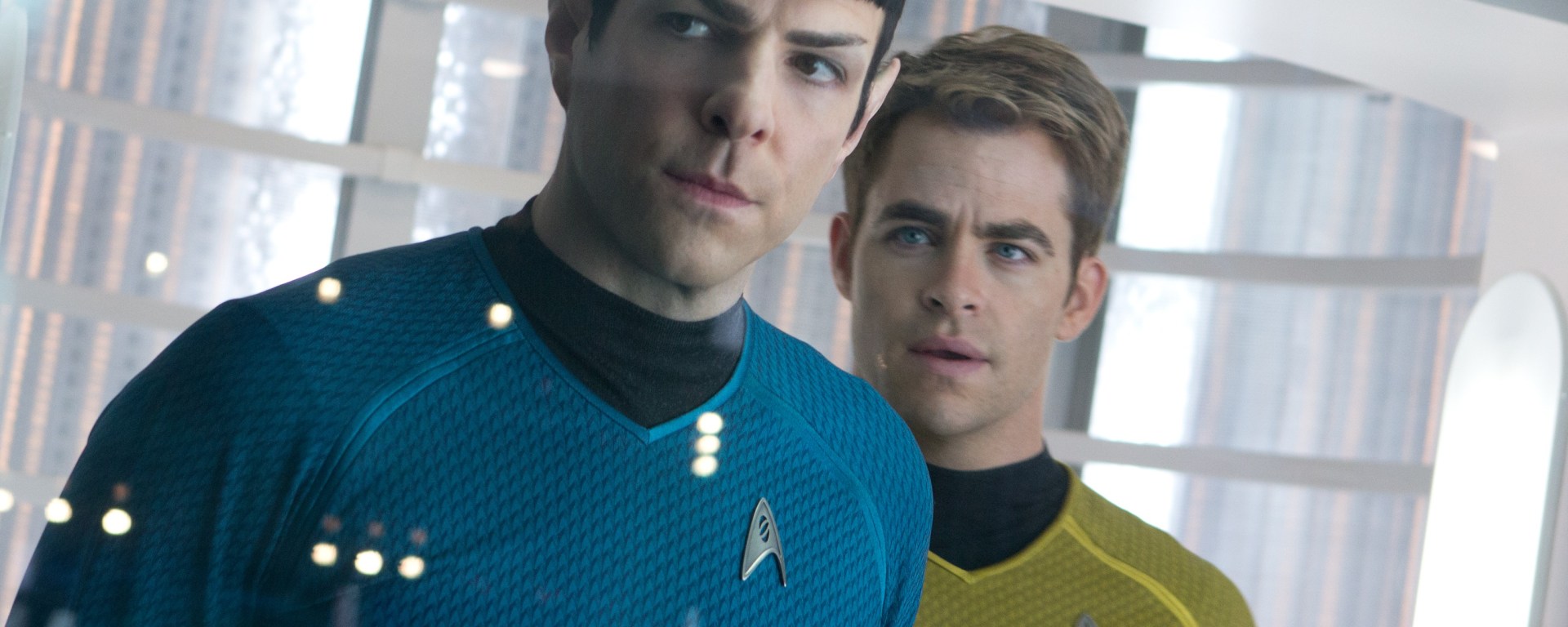 Star Trek Into Darkness - CineFatti