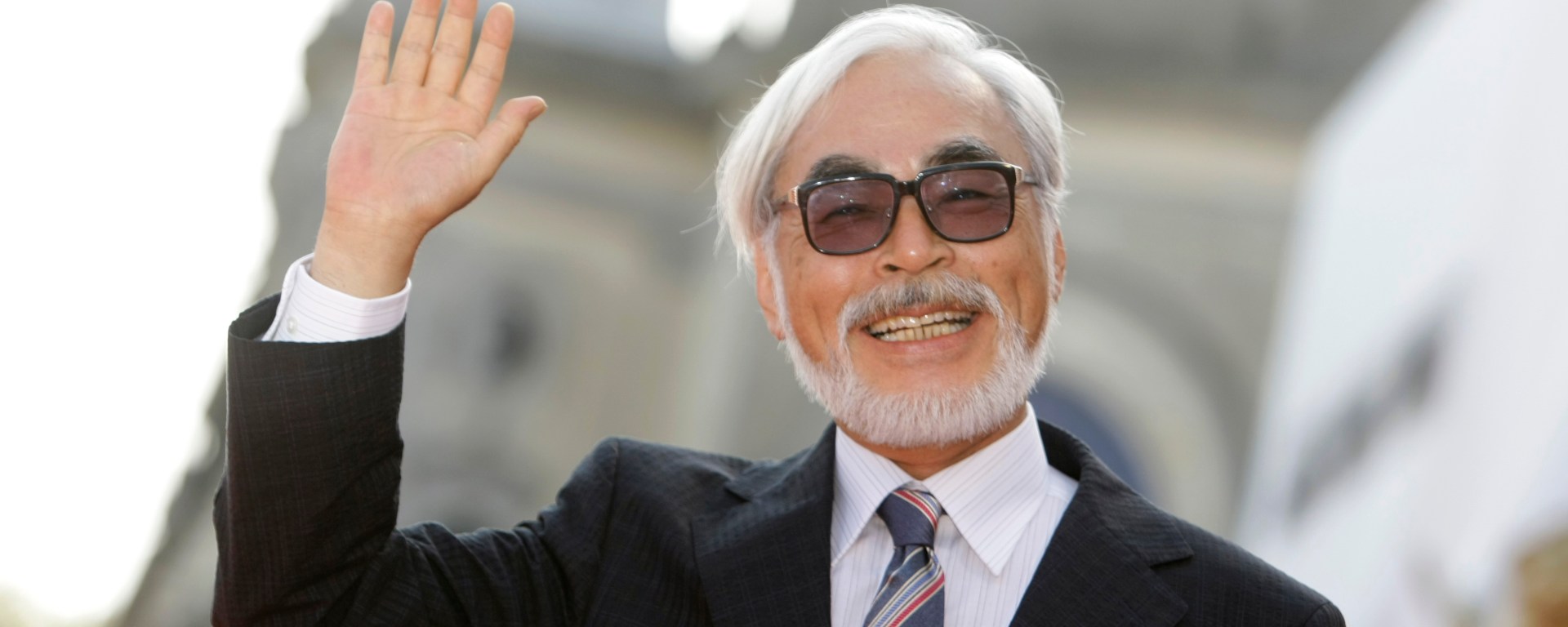 Hayao Miyazaki