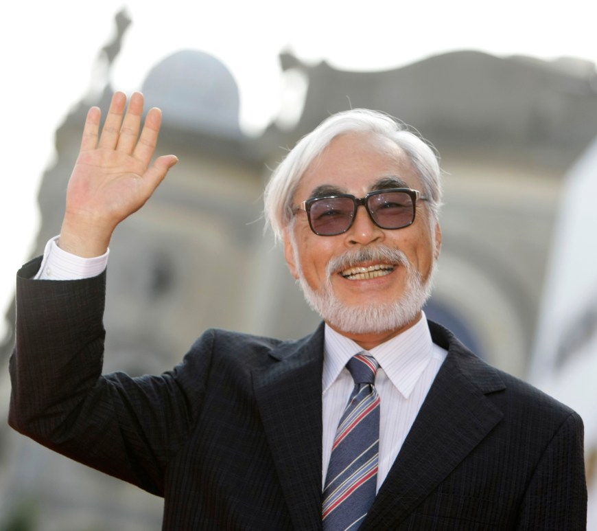 Hayao Miyazaki