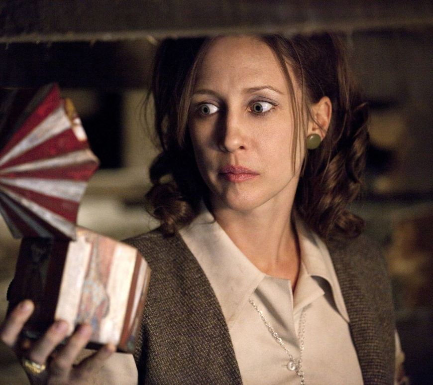 The Conjuring - CineFatti