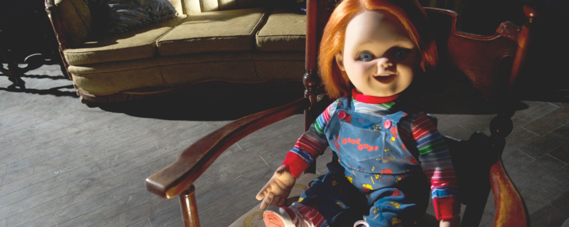 Curse Of Chucky