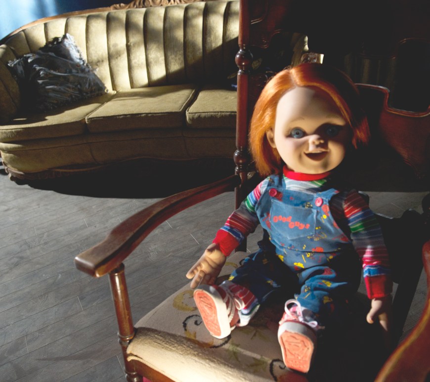 Curse Of Chucky