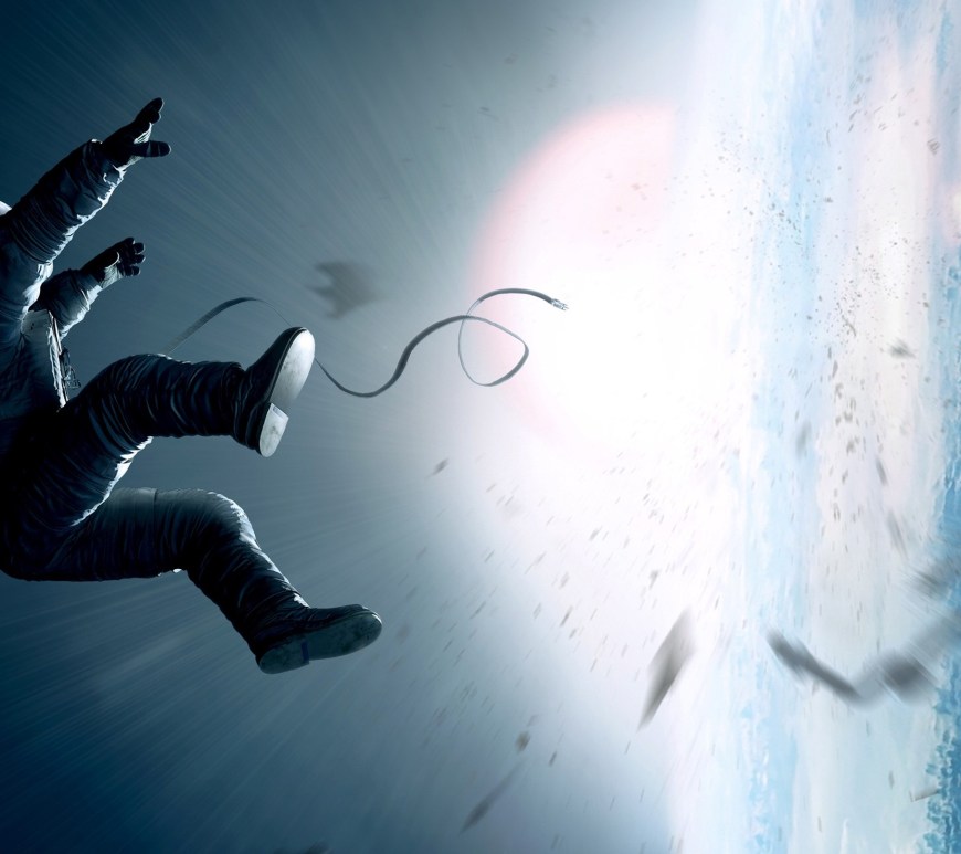 Gravity - CineFatti