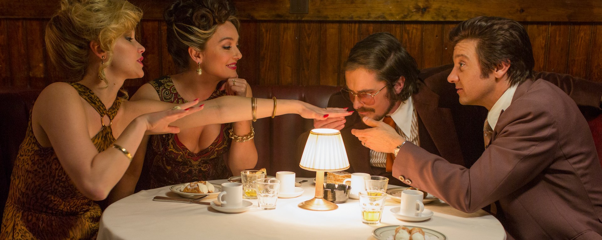 American Hustle - CineFatti