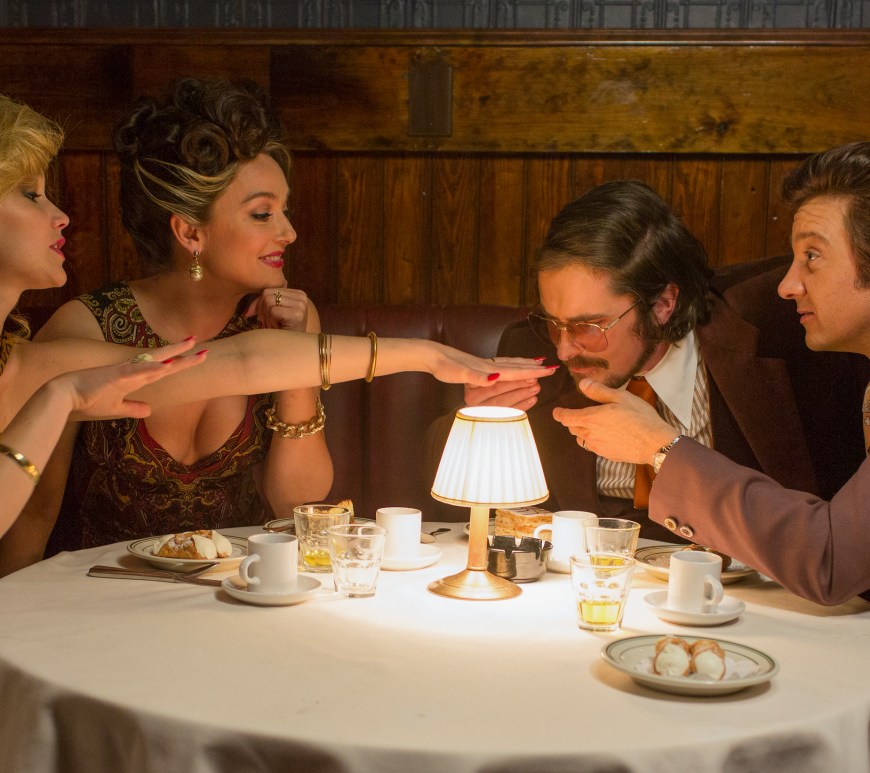 American Hustle - CineFatti