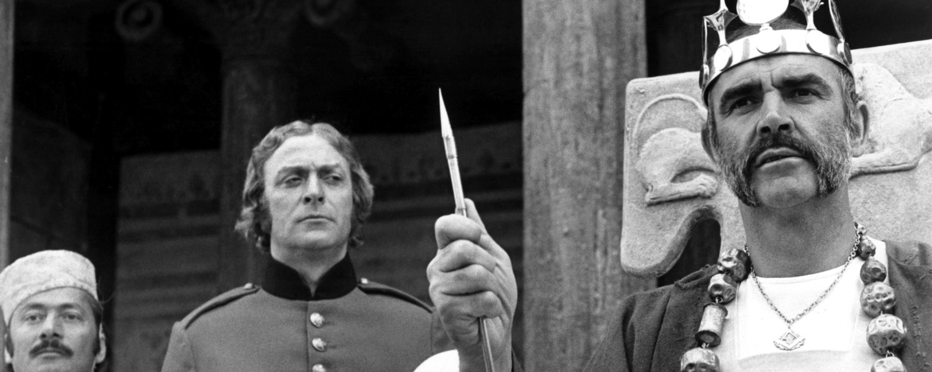 L'uomo che volle farsi re - CineFatti