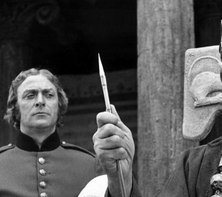 L'uomo che volle farsi re - CineFatti