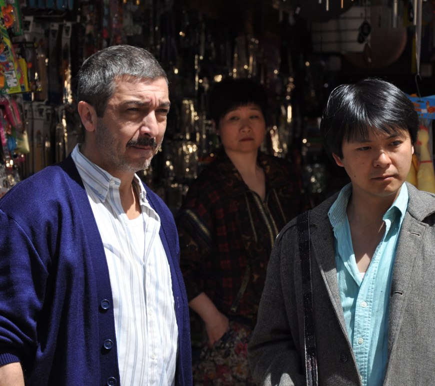 Cosa piove dal cielo - CineFatti