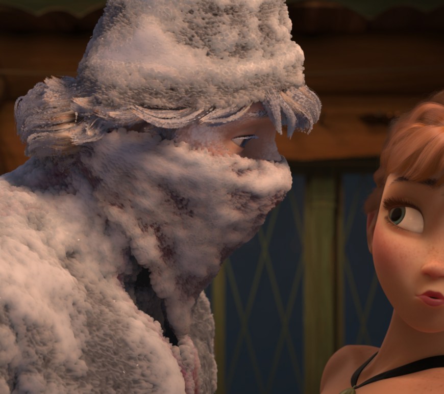 Frozen: Il regno di ghiaccio - CineFatti