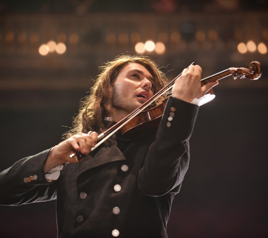 Il violinista del diavolo - CineFatti