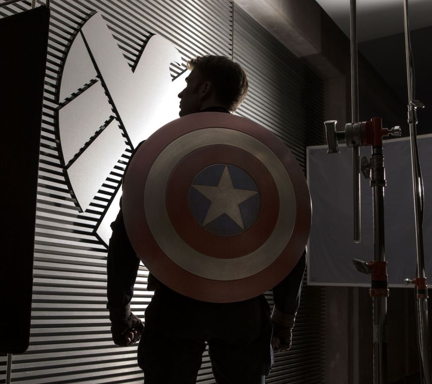 Captain America The Winter Soldier - CineFatti