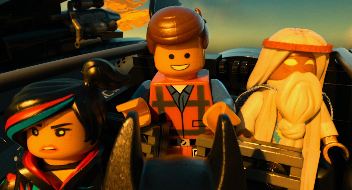 The Lego Movie - CineFatti