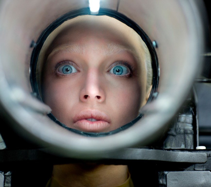 The Machine - CineFatti