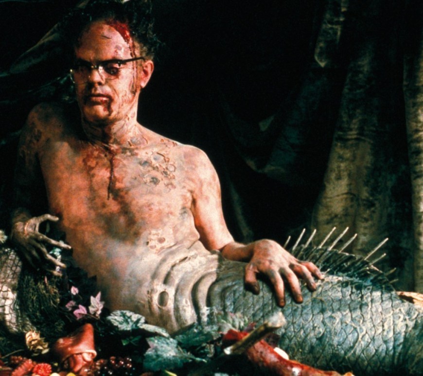 La casa dei mille corpi